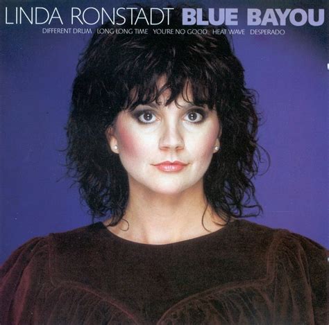 Linda Ronstadt - Blue Bayou (1976) | 60's-70's ROCK