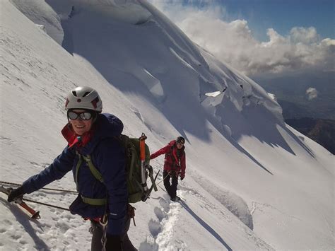 Beginner & Intermediate Alpinism | Chamonix Mountain Guide