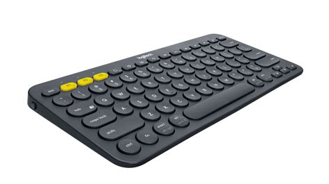 Logitech K380 clavier Bluetooth QWERTY US International Gr ... (920 ...