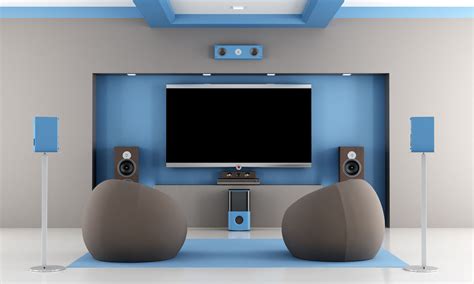 Home Theater Speakers – Setting Up a Good Surround Sound System | Photo Remodeling Analysis