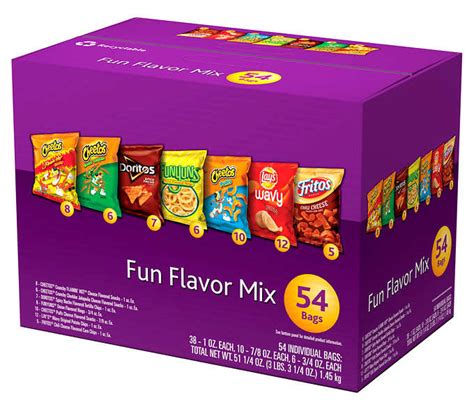 Costco: Hot Deal on Frito Lay Variety Pack – $0.20 per bag! | Living Rich With Coupons®