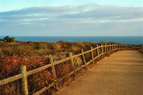 Rancho Palos Verdes Coastal Trail Photograph by Craig Brewer - Fine Art America