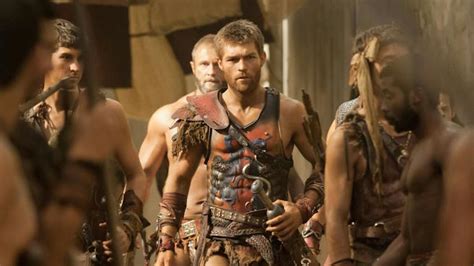 Watch Spartacus: Spartacus: Men Of Honor on STARZ