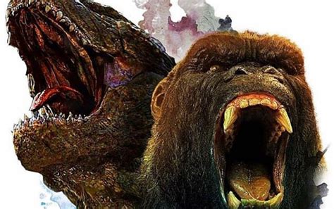 #KongSkullIsland: Post-Credits Scene Was Almost Deleted; Godzilla To ...