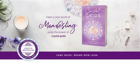 Crystal Grids Book - Crystal Grids How and why they work