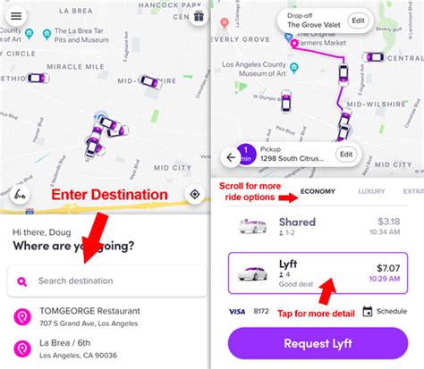 How much does Lyft cost? Get a Lyft price estimate - Ridesharing Driver