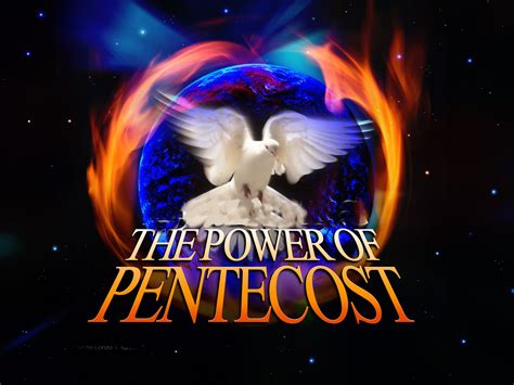 Pentecost, the Holy Spirit and US — more than Spiritual Spring Cleaning ...