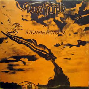 Deep Purple - Stormbringer (Vinyl) | Discogs