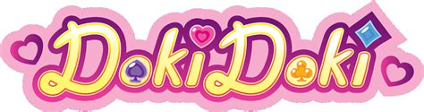 Doki Doki Logo by PascalMulokozi2 on DeviantArt