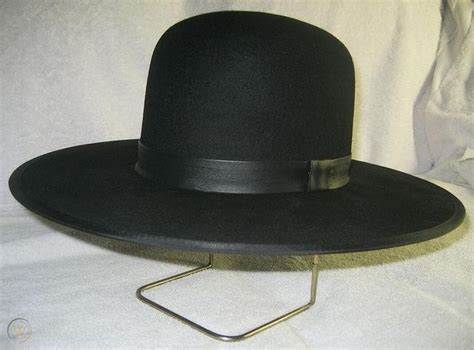 Undertaker Hat NON OFFICIAL Fur felt w/ Leather hatband | #36664927