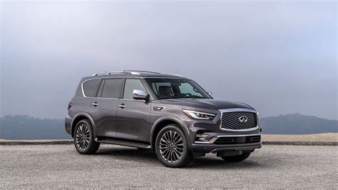 2023 Infiniti QX80: Choosing the Right Trim - Autotrader