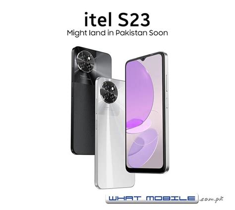 ITEL S23 (S665L) 128GB ROM 8GB RAM 50MP Camera 5000mAh