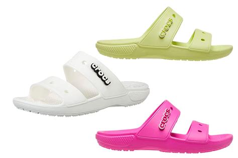 The New Crocs Slides Are Already Selling Out Thanks to TikTok