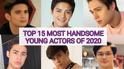 Handsome Young Actors