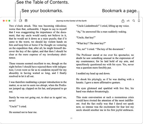 Read books in Books on Mac - Apple Support (PH)