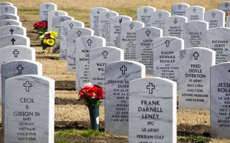 Call for more veterans cemeteries in Texas leads to fallout among state ...