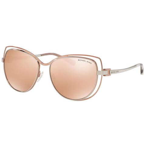 Michael Kors Women's Round Sunglasses | Women's Sunglasses ...