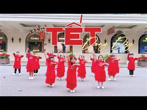 Tết đong đầy (Dance) - YouTube