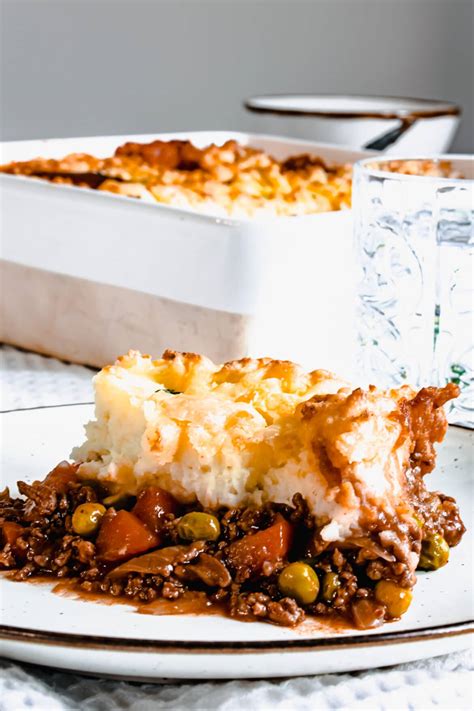 Best Ever Cottage Pie Recipe | Comfort Food | Hint Of Helen