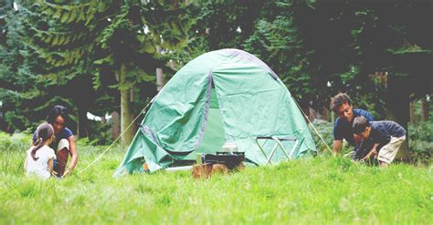 Plan a Backyard Campout with This Printable Checklist – Primrose Schools