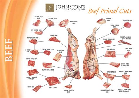 Custom Beef Instructions & Forms - Johnston's