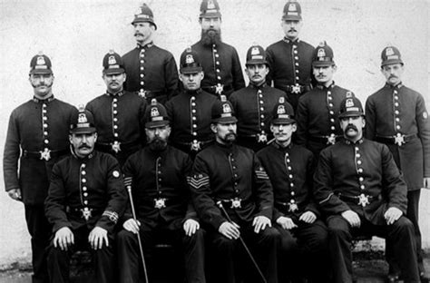 Transforming Law Enforcement in 19th Century London - PA TIMES Online | PA TIMES Online