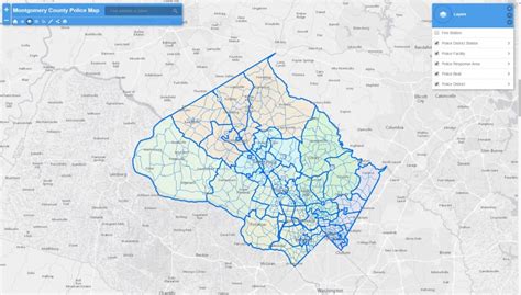 Montgomery County Texas Flood Map - Printable Maps