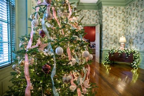 Holiday tours open for Pa. Governor’s Residence in Harrisburg ...