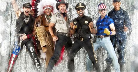 Village People: 'YMCA' still fun