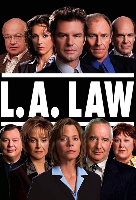 L.A. Law | TVmaze