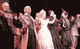 Wicked Cast & Creative Team