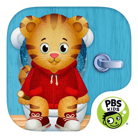 Daniel Tiger's Stop & Go Potty Mobile Downloads | PBS KIDS