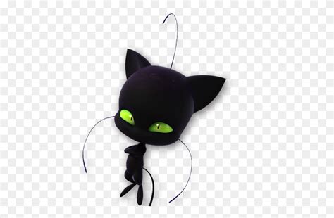 Cat Noir Plagg Miraculous Ladybug