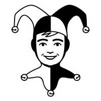 Jester Icon - Free PNG & SVG 28719 - Noun Project