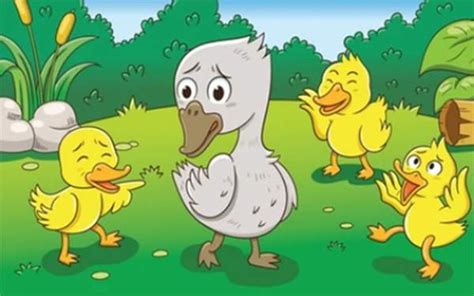 The Definitive Ugly Duckling Story | 1 Famous Tale| Hans Christian Andersen