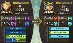 Theatrhythm Final Fantasy/Characters — StrategyWiki | Strategy guide ...