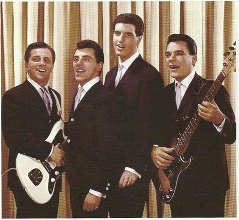 Throwback Thursday: The Original Four Seasons, circa early 1960s · Jersey Boys Blog