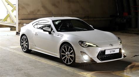 Toyota 86 TRD: limited edition model set for UK release - photos | CarAdvice