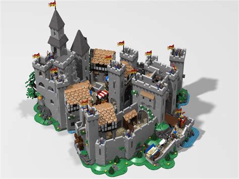 Lego Castle 2024 - Averil Brittney