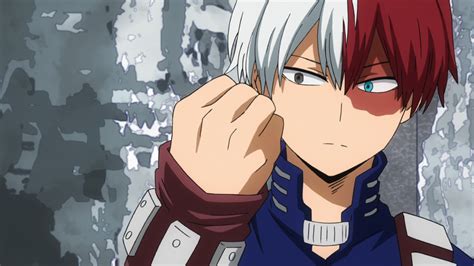 Image - Shoto Todoroki costume upgrade.png | Boku no Hero Academia Wiki ...