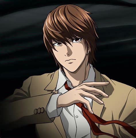 Light Yagami [Death Note] : cuteanimeboys