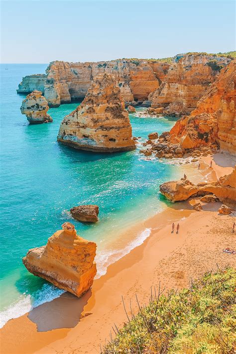 15 Best Beaches In Portugal | Away and Far