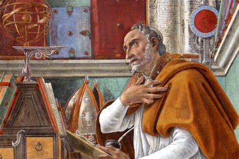 St. Augustine's Relativistic Theory of Time | Church Life Journal | University of Notre Dame