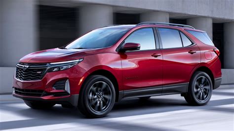 2022 Chevy Equinox LT Price, Interior, Engine - Chevy-2023.com