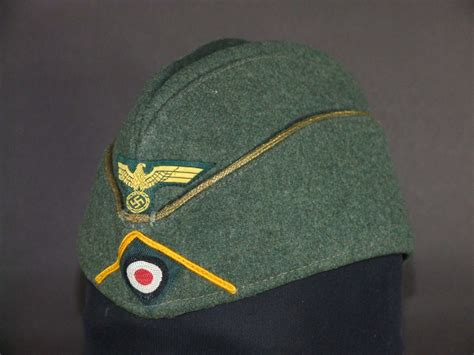 Kriegsmarine Coastal Artillery Officer's Field cap