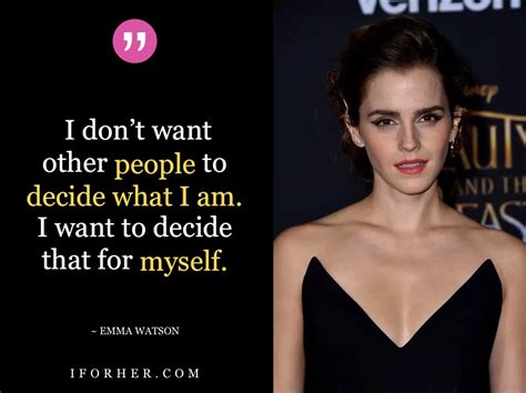 14 Emma Watson Quotes For Those Living Life On Their Own Terms