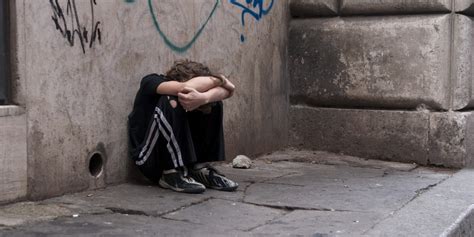 Homeless Children - Download HD Wallpapers