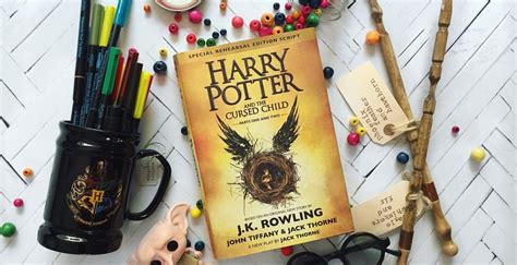 Book Review (and Discussion): Harry Potter and the Cursed Child