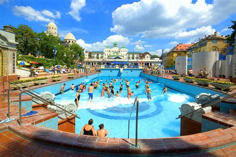 Gellert Spa In Budapest: The Popular Thermal Spa In Budapest