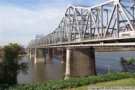 The Best Of The Mississippi River Bridge Photographs